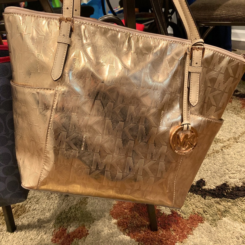 MK purse